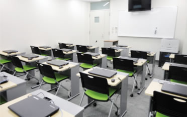 Computer Training Room / PC-Language Laboratory
